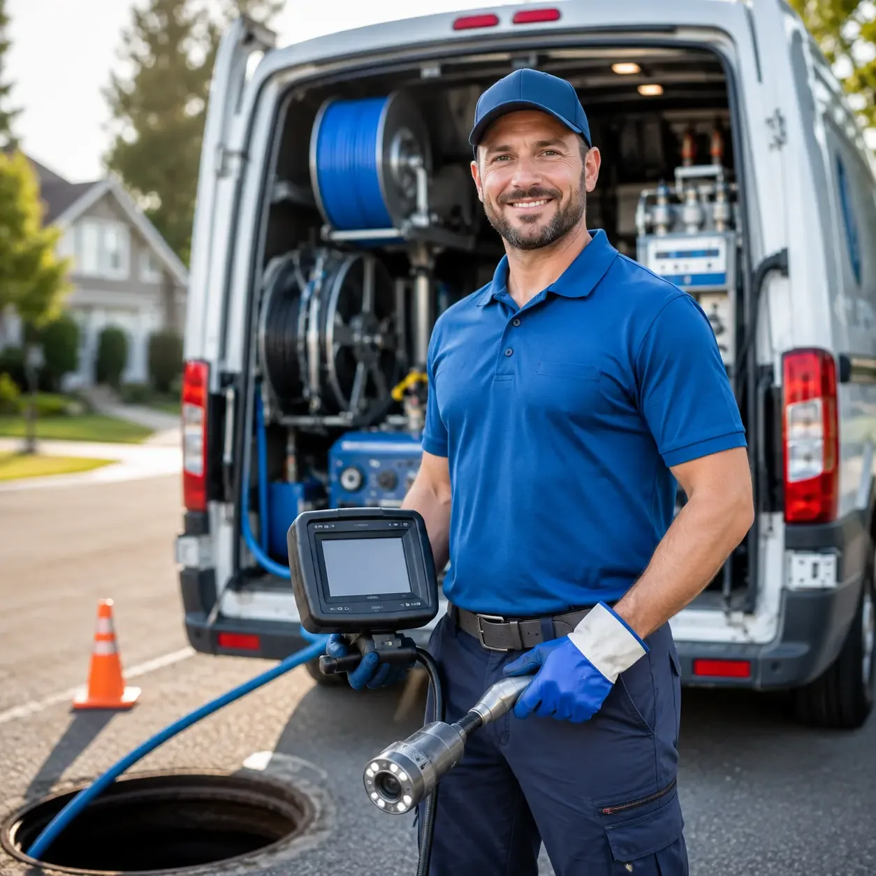 Local Pipe Relining specialists in West Bloomfield, MI