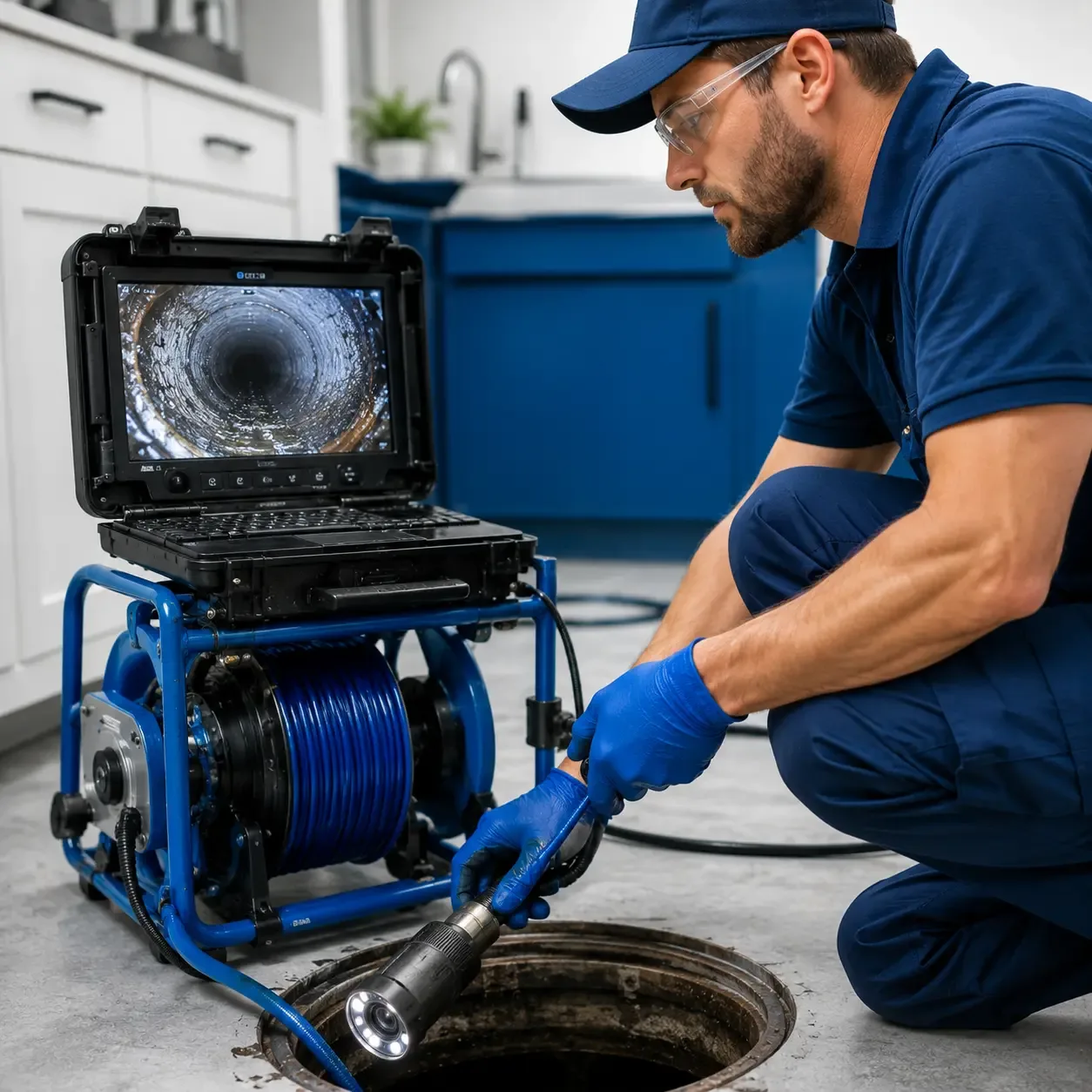 Pipe Relining professionals serving West Bloomfield, MI